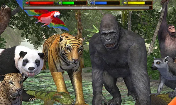 终极动物模拟器2026下载安装 终极动物模拟器2026下载安装