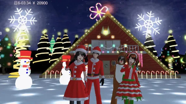 ӣ��У԰������Ů2026�ٷ�����v1.0 ��׿��