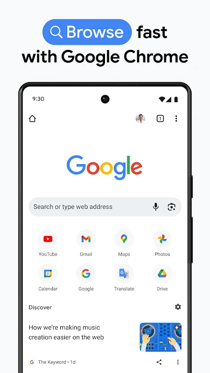 Chromeȸappٷv136.0.7103.125 ׿