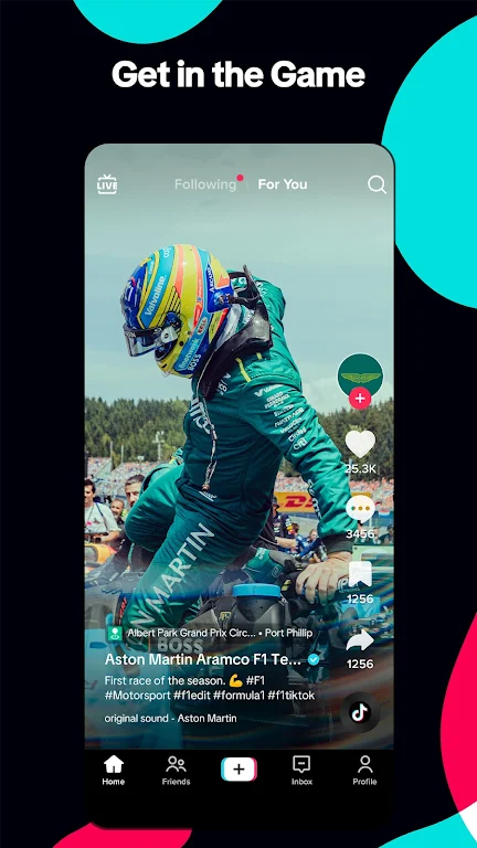tiktokʰٷ°汾v40.5.3 ׿