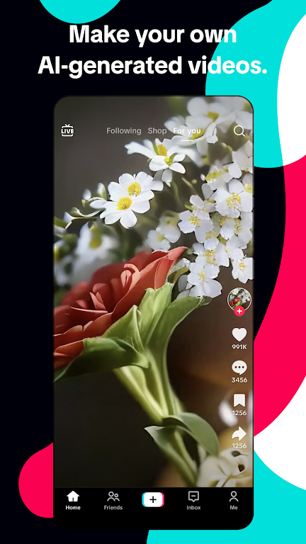 tiktokʰٷ°汾v40.5.3 ׿