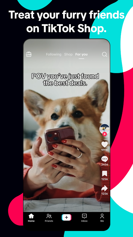 tiktokʰٷ°汾v40.5.3 ׿