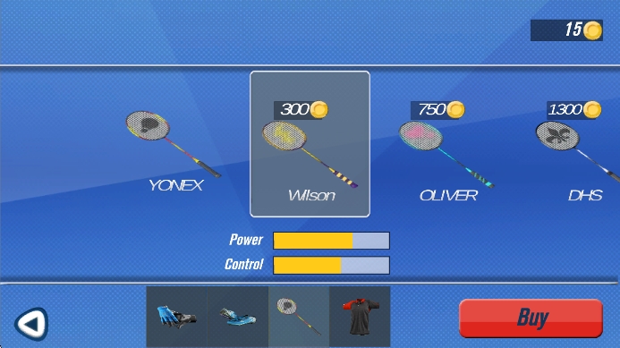 Real BadmintonëϷ°汾v1.07 ׿