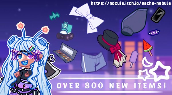 Ӳƹٷ(Gacha Nebula)v1.6.3 ׿