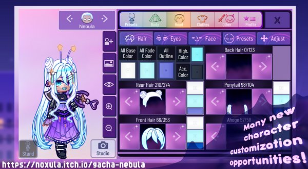 Ӳƹٷ(Gacha Nebula)v1.6.3 ׿
