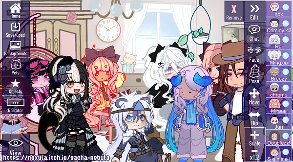 Ӳƹٷ(Gacha Nebula)v1.6.3 ׿