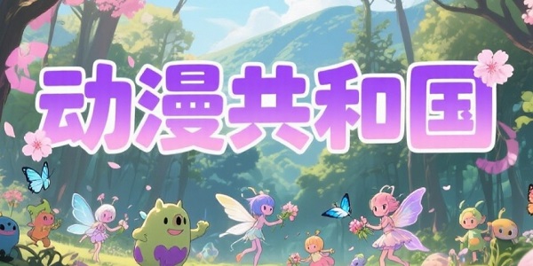 动漫共和国
