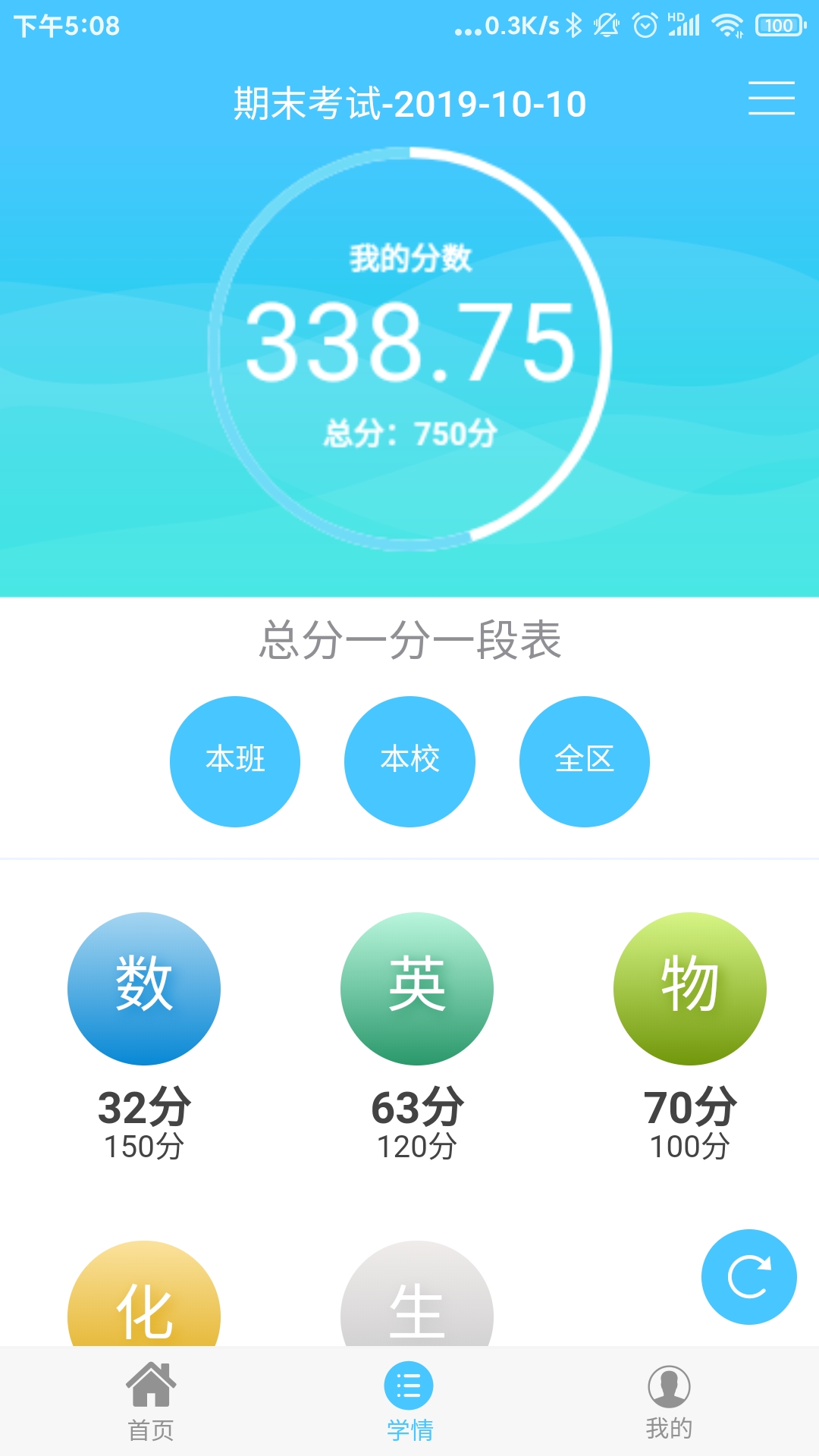 μҳ˳ɼѯappعٷv10.6.1 ׿