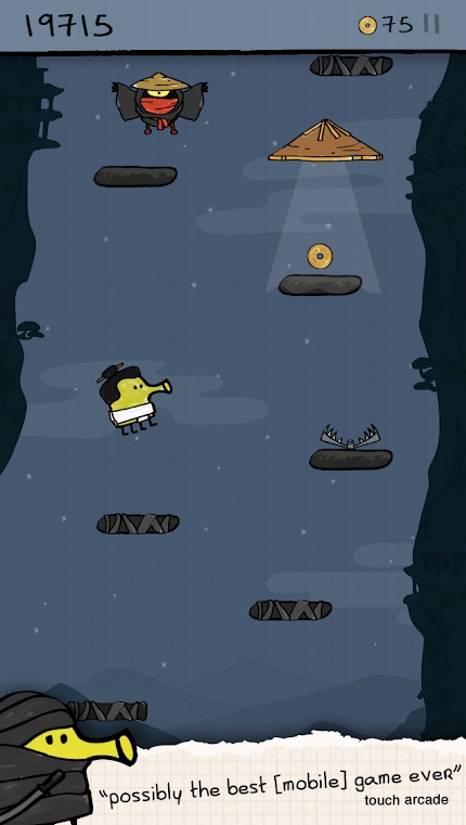 ͿѻԾ°(Doodle Jump)v3.11.35 ׿