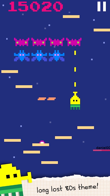 ͿѻԾ°(Doodle Jump)v3.11.35 ׿