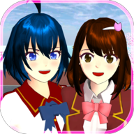 ӣУ԰ģٷ(SAKURA SchoolSimulator)v1.045.17 ׿