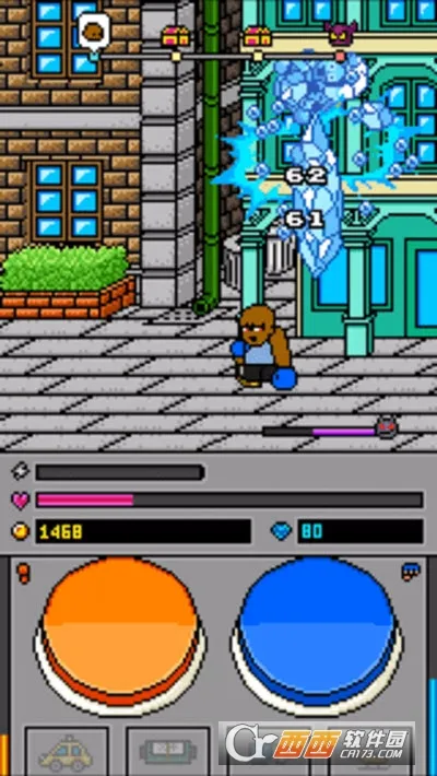 热血街头英雄2026官方正版 热血街头英雄2026官方正版