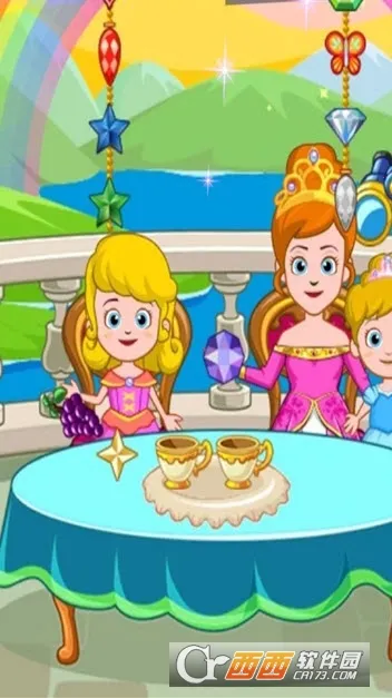 我的小公主城堡2026官方最新版本 我的小公主城堡2026官方最新版本