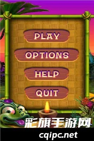 祖玛的复仇 祖玛的复仇