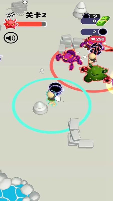 怪兽对决 怪兽对决