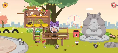 �׼�С������