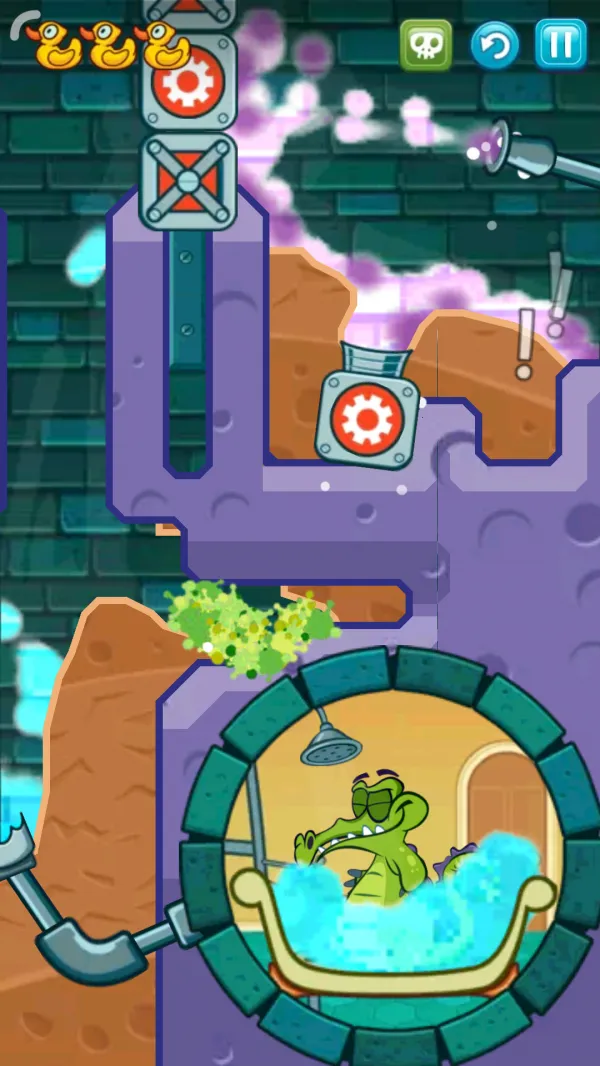 鳄鱼洗澡最新手机版 鳄鱼洗澡最新手机版