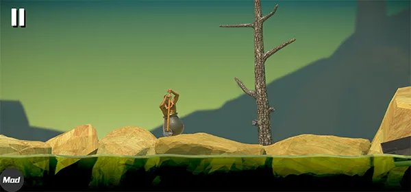 掘地求升手机版怎么过关