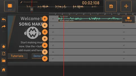 Song Makerv3.6 �ֻ���