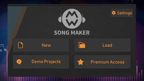 Song Makerv3.6 �ֻ���