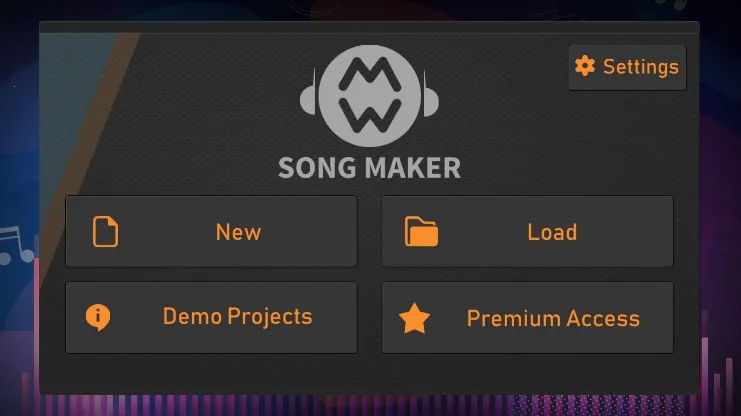 Song Maker Song Maker