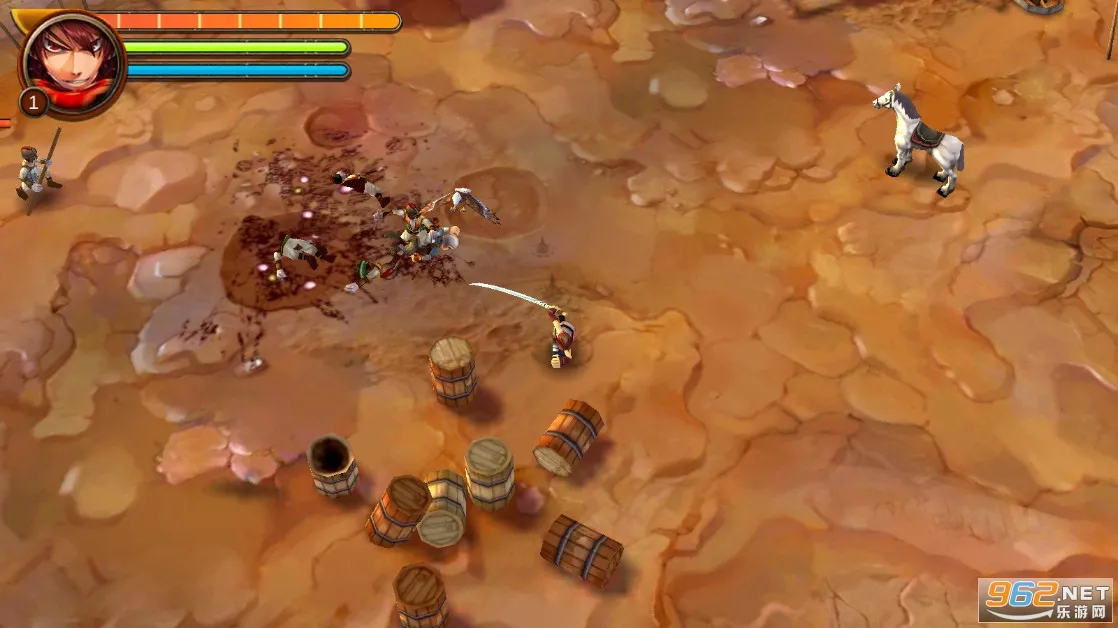 ������ʿ֮Ӱv1.2.4 �ٷ�����