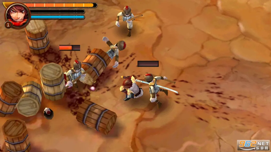 ������ʿ֮Ӱv1.2.4 �ٷ�����