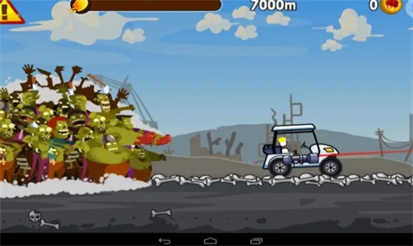 ��ʬ��·֮�������ֻ���