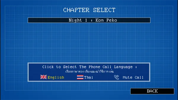 FNaF4代娘化 FNaF4代娘化