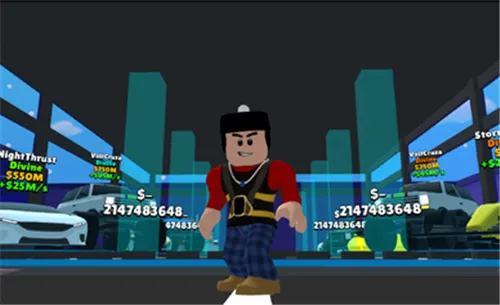 偷走一切国际服 偷走一切国际服