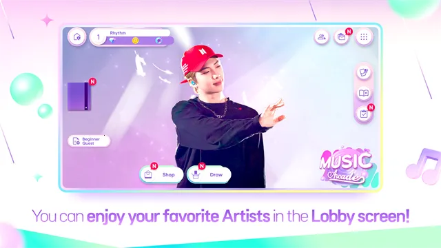 rhythm hive���������ֻ���v2026.2.0 �ٷ�����