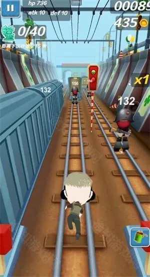 哈基蜂跑酷 哈基蜂跑酷