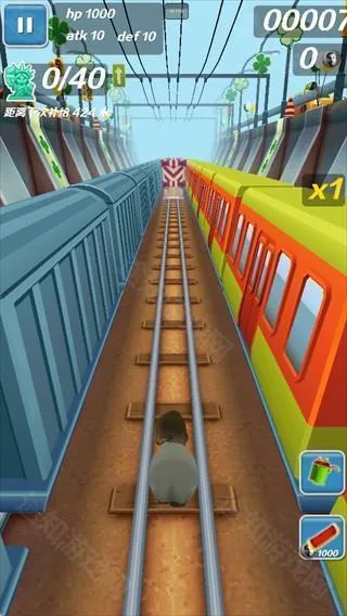 哈基蜂跑酷 哈基蜂跑酷