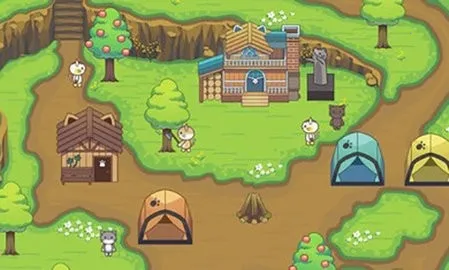 猫咪露营地2026官方最新版本 猫咪露营地2026官方最新版本