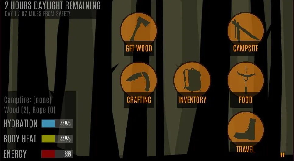 野外求生之旅 野外求生之旅