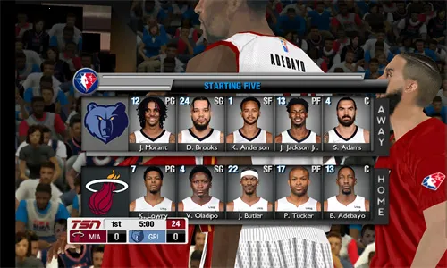 nba2k22��׿������v100.0.4 �ٷ�����