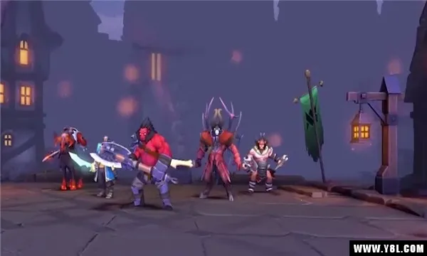 刀塔霸业破解版 刀塔霸业破解版