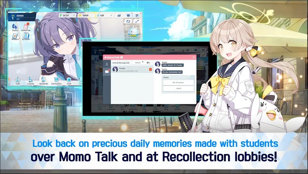 kisaki Blue archive��Ϸv1.0 �ֻ���