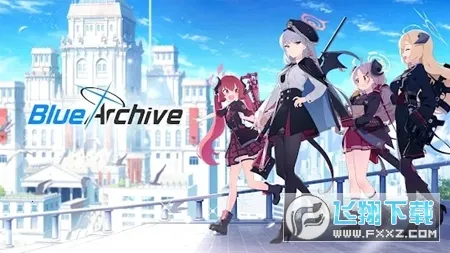 kisaki Blue archive��Ϸv1.0 �ֻ���