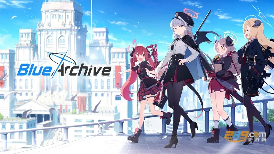 kisaki Blue archive��Ϸv1.0 �ֻ���