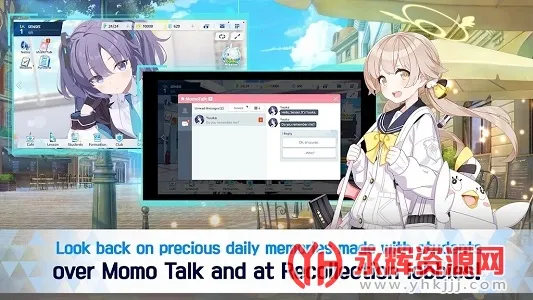 kisakibluearchive下载安装 kisakibluearchive下载安装