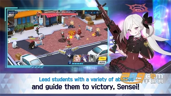 kisakibluearchive������v1.0 �ֻ���