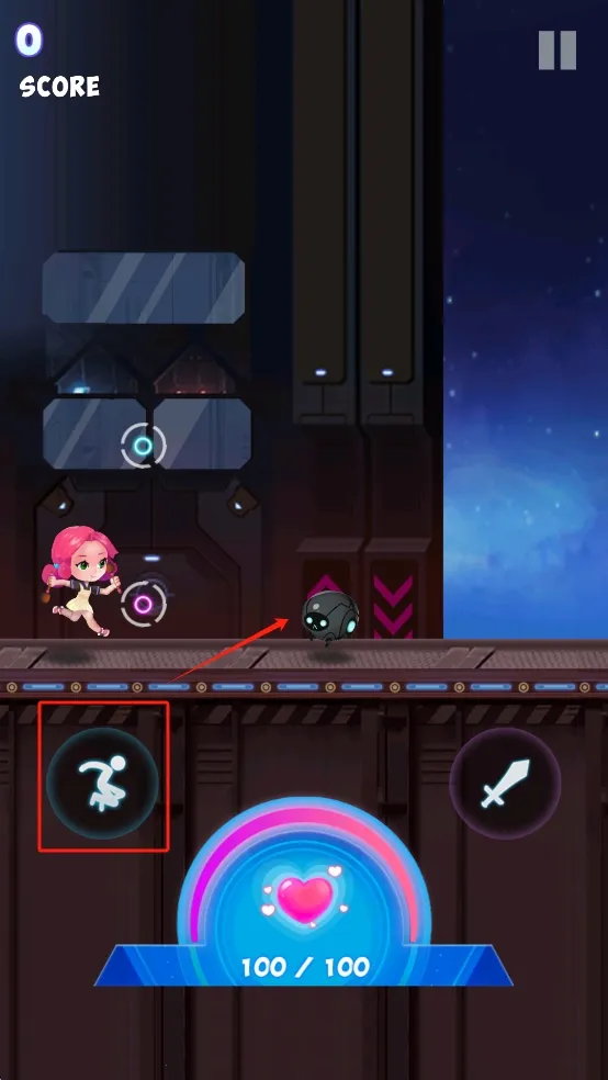 跑酷节拍2026官方正版 跑酷节拍2026官方正版