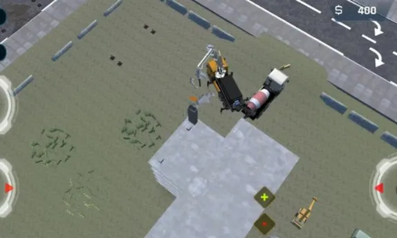 搅拌车模拟器 搅拌车模拟器