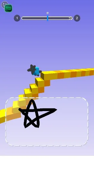 画个腿快跑 画个腿快跑