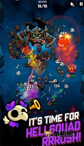 进击的恶魔团2026官方最新版本 进击的恶魔团2026官方最新版本