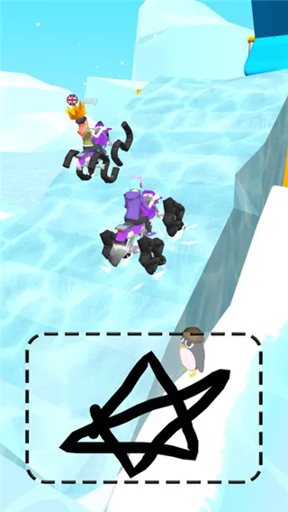 涂鸦骑士2026最新版本 涂鸦骑士2026最新版本