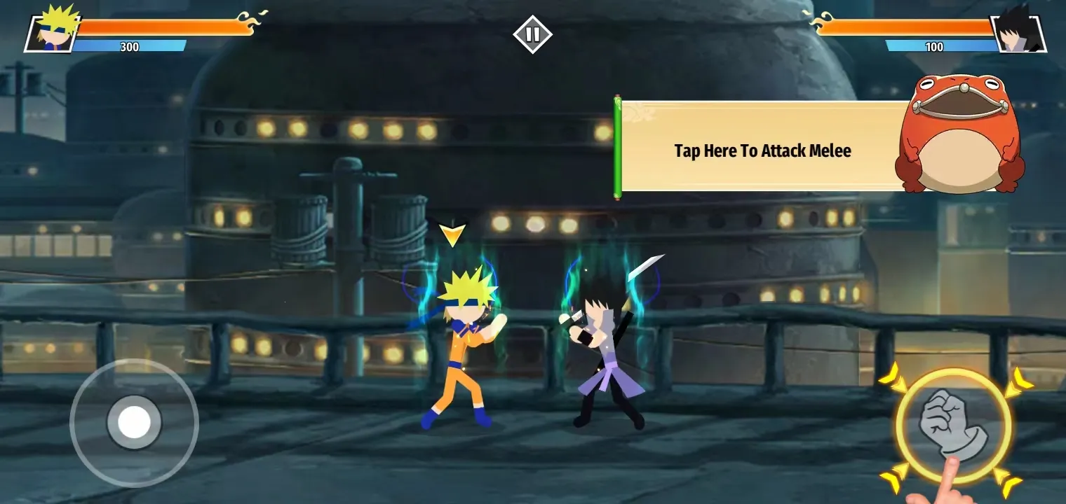 火柴人忍者大战最新手机版 火柴人忍者大战最新手机版