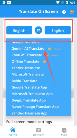 在屏幕上翻译2026官方正版 在屏幕上翻译2026官方正版