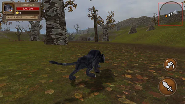 剑齿虎模拟器 剑齿虎模拟器